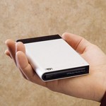 HP 160GB Pocket Media Drive