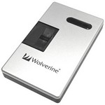 Wolverine 160GB Biometric Secure External Drive