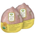 Korsher, Organic & Free-Range Double Broiler Chickens