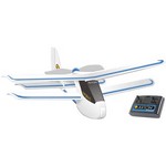 Avion Remote Control Electric 5-Inch Wingspan Biplane